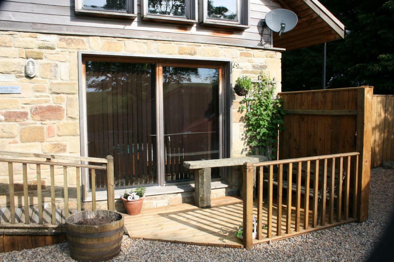 Crackin View Holiday Cottage Hexham Exterior photo