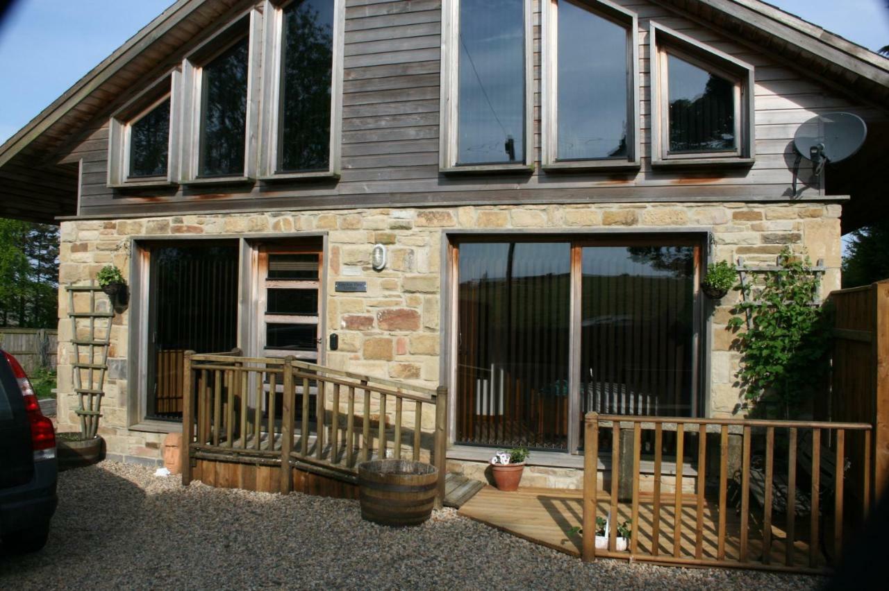 Crackin View Holiday Cottage Hexham Exterior photo